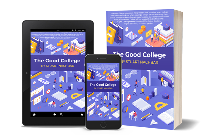 The Good College covers