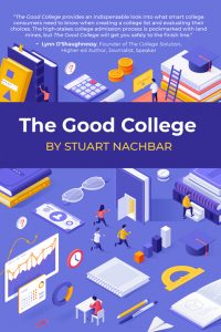 The Good College Cover